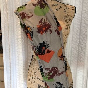 Lularoe TC Cowboy Leggings
